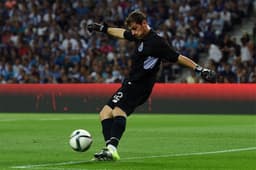 Casillas Porto (foto:AFP)