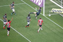 Corinthians x São Paulo (Foto: Ari Ferreira/Lancepress!)