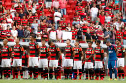 Flamengo x Ponte Preta