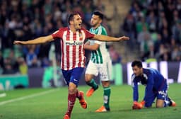 Betis x Atlético de Madrid