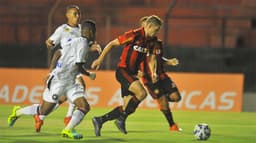 HOME - Sport x Atlético-PR - Campeonato Brasileiro - Marlone (Foto: Aldo Carneiro/LANCE!Press)