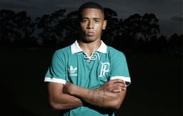 Especial - Gabriel Jesus (Foto: Ari Ferreira/Lancepress!)