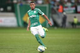 Gabriel Jesus - Palmeiras (foto:Alan Morici/LANCE!Press)