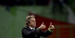 Jorge Jesus - Sporting (Foto: Patricia de Melo Moreira / AFP)