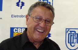 Carlos Nunes, presidente da CBB (foto:Divulgação)