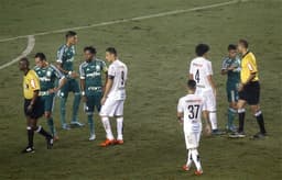 Copa do Brasil - Santos x Palmeiras (foto:Ari Ferreira/LANCE!Press)