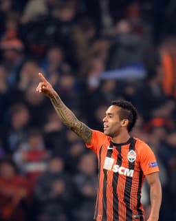 Alex Teixeira - Shakhtar Donetsk