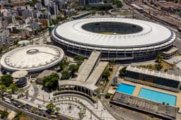 6. Maracanã (Rio de Janeiro)