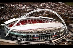 Wembley deve receber os dois rivais em 2017/18