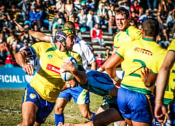 RUGBY: Preparada e confiante! Seleção Brasileira encara Alemanha em Blumenau (foto:Divulgação)