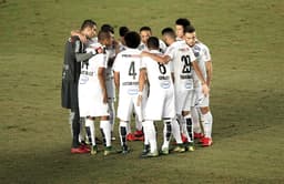 Copa do Brasil - Santos x Palmeiras (foto:Ari Ferreira/LANCE!Press)