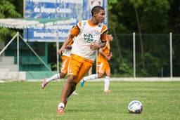 Ygor Nogueira, zagueiro do Fluminense (Foto: Divulgação)