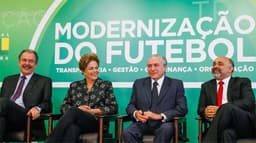 Pres. Dilma Rousself