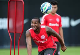 Anderson avaliou positivamente o ano do Internacional (Foto: Ricardo Duarte/Internacional)