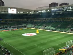 Allianz Parque - final Copa do Brasil (FOTO: Russel Dias)