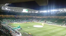 Allianz Parque - final Copa do Brasil (FOTO: Russel Dias)