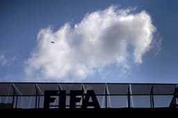 Sede da Fifa, em Zurique (Foto: Fabrice Coffrini / AFP)