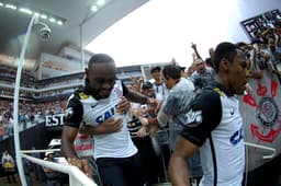 Corinthians x Avaí