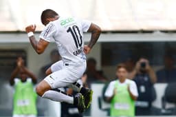 Gabigol, do Santos