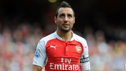 Santi Cazorla - Arsenal (Foto: Divulgação)