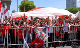 Torcida do River