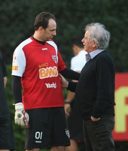 Veja fotos da carreira de Juvenal Juvêncio (Foto: Eduardo Viana/Lancepress!)