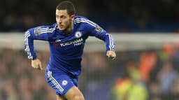 HOME - Chelsea x Bournemouth - Campeonato Inglês - Hazard (Foto: Justin Tallis/AFP)