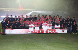 São Paulo campeão