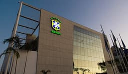 Sede da CBF (Foto: arquivo LANCE!)