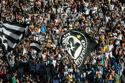 Torcida do Botafogo