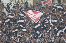 Torcida do Vasco