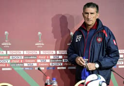 Em 2014, Bauza novamente ficou com o vice-campeonato do Mundial de Clubes, com o San Lorenzo