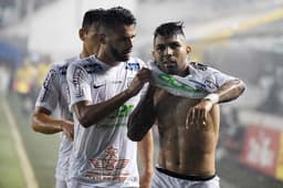 Gabigol, do Santos