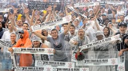 HOME - Corinthians x Avaí - Campeonato Brasileiro - Torcida (Foto: Mauro Horita/LANCE!Press)