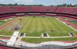 Gramado do Morumbi