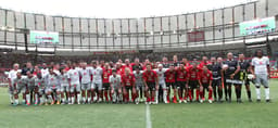 Jogo das Estrelas (foto:Paulo Sergio/LANCE!Press)