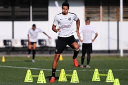 Lucas Veríssimo, do Santos