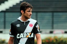 Guilherme Costa é uma das promessas do Vasco