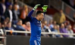 Diego Alves, do Valencia