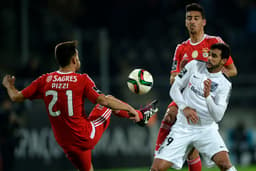 Vitória de Guimarães x Benfica