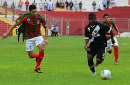 Robinho - Vasco (Foto: Carlos Gregório Jr/Vasco)