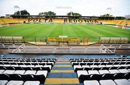 estádio Raulino de Oliveira