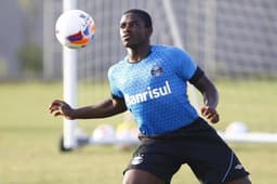 Yuri Mamute (Foto: Lucas Uebel / Grêmio)