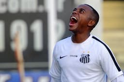 Robinho - Santos