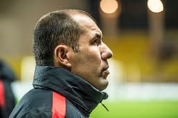 Leonardo Jardim, técnico do Monaco (Foto: Divulgação / Monaco)