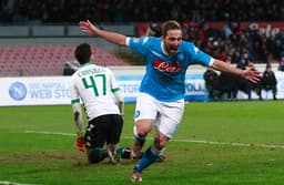 Higuaín - Napoli