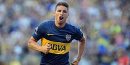 Jonathan Calleri (Foto: Boca Juniors/Javier García Martino)