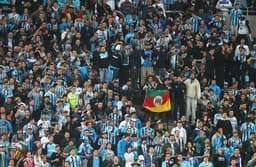 Torcida do Grêmio - Arena Grêmio