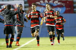 São Paulo x Flamengo Copa São Paulo