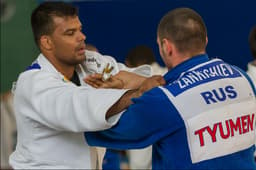 Luciano Correa - Judo (Foto: Divulgação/CBJ)